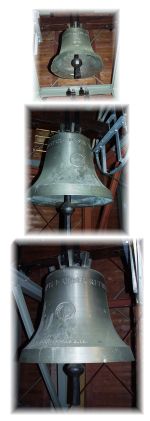 Abbildung der Glocken.