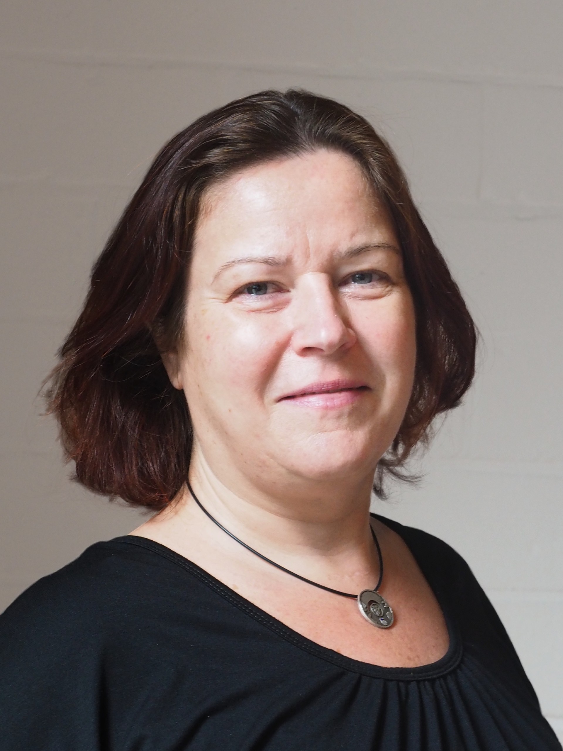 Foto der Lektorin Claudia Grabitz