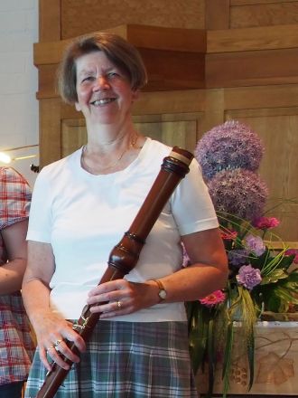 Foto von Frau Barkow